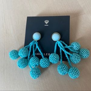 Baublebar Beaded Drop Earrings